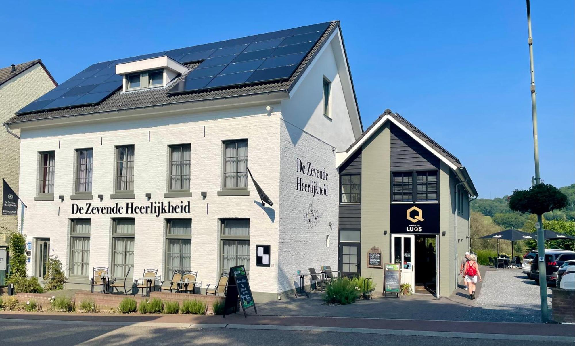 Hotel&appartement De Zevende Heerlijkheid Hotel